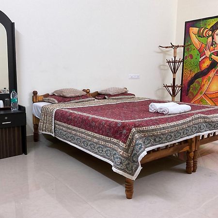 Aryavilla Heritage Varkala Exteriér fotografie
