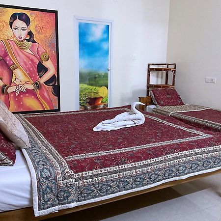Aryavilla Heritage Varkala Exteriér fotografie