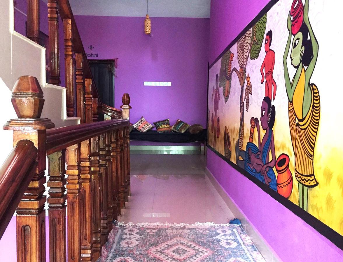 Aryavilla Heritage Varkala Exteriér fotografie