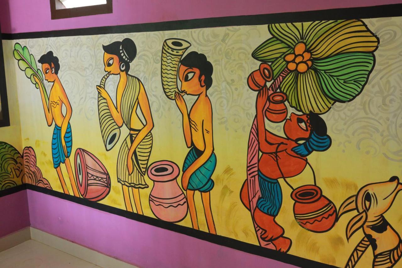 Aryavilla Heritage Varkala Exteriér fotografie