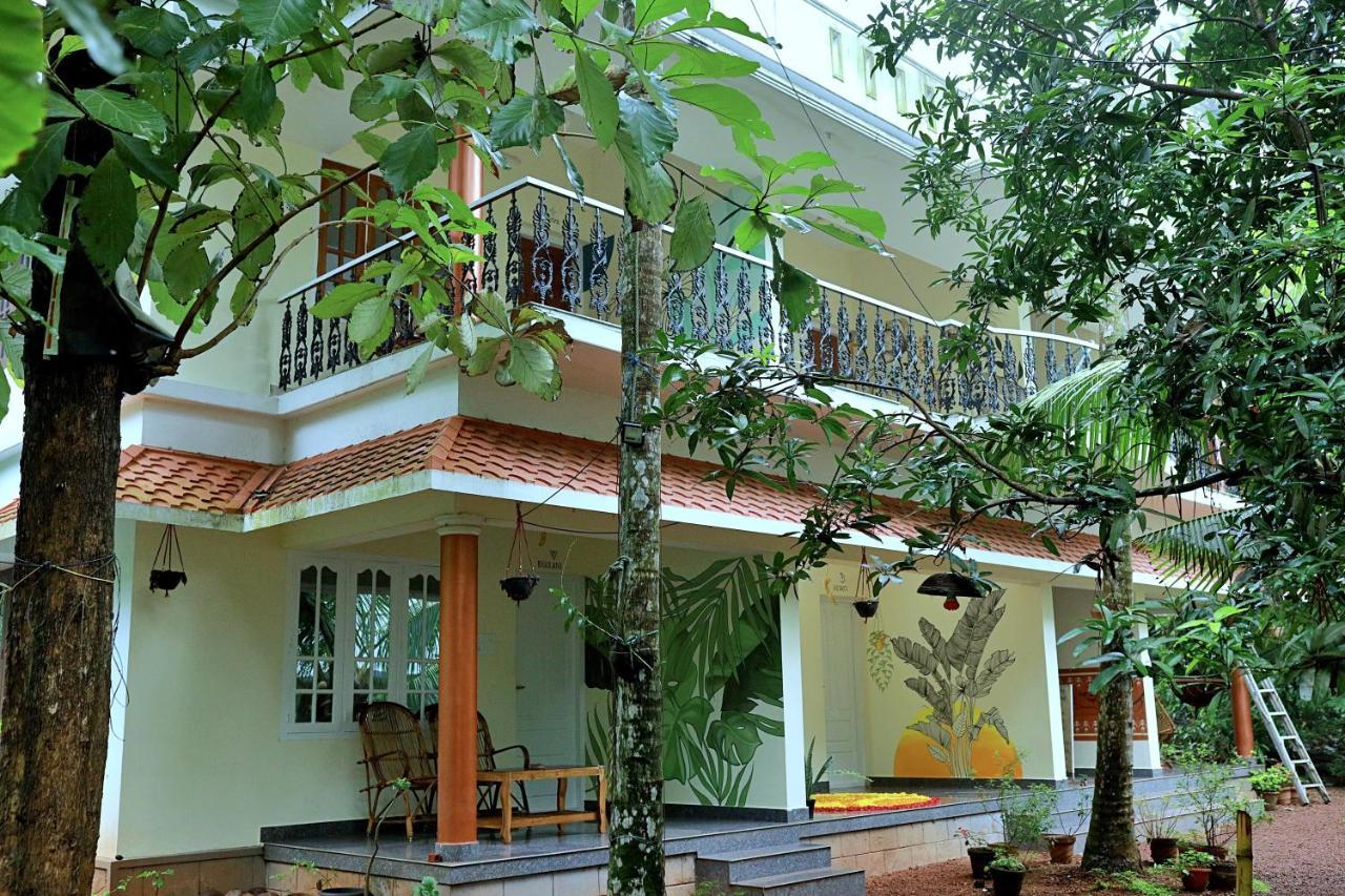 Aryavilla Heritage Varkala Exteriér fotografie