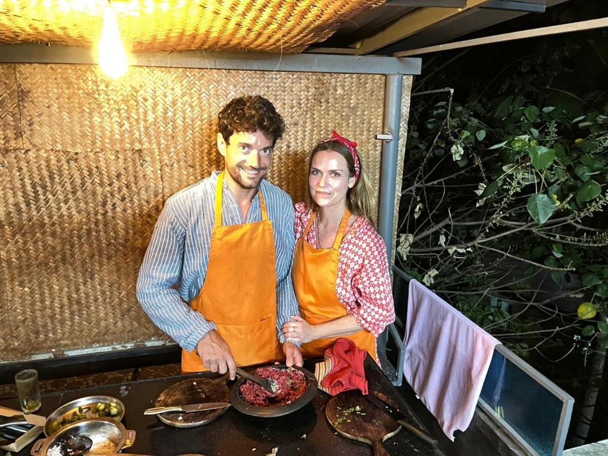Aryavilla Heritage Varkala Exteriér fotografie