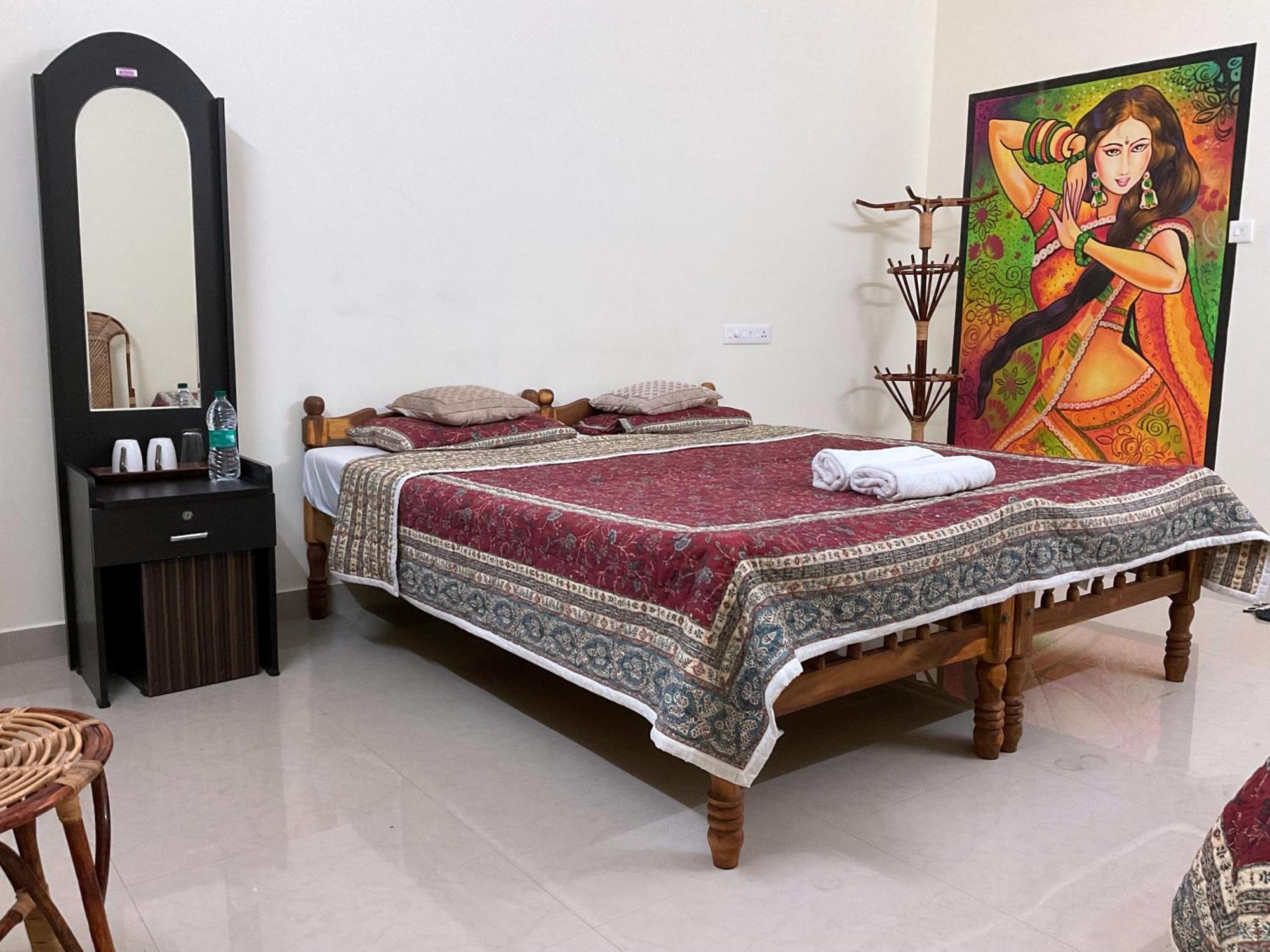 Aryavilla Heritage Varkala Exteriér fotografie