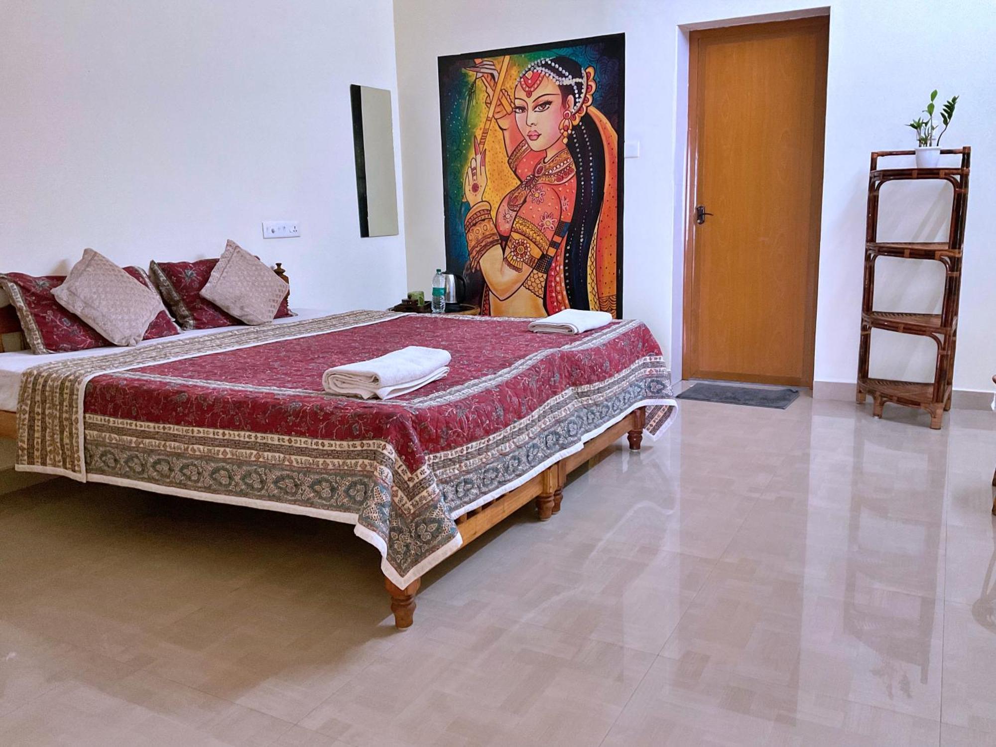 Aryavilla Heritage Varkala Exteriér fotografie