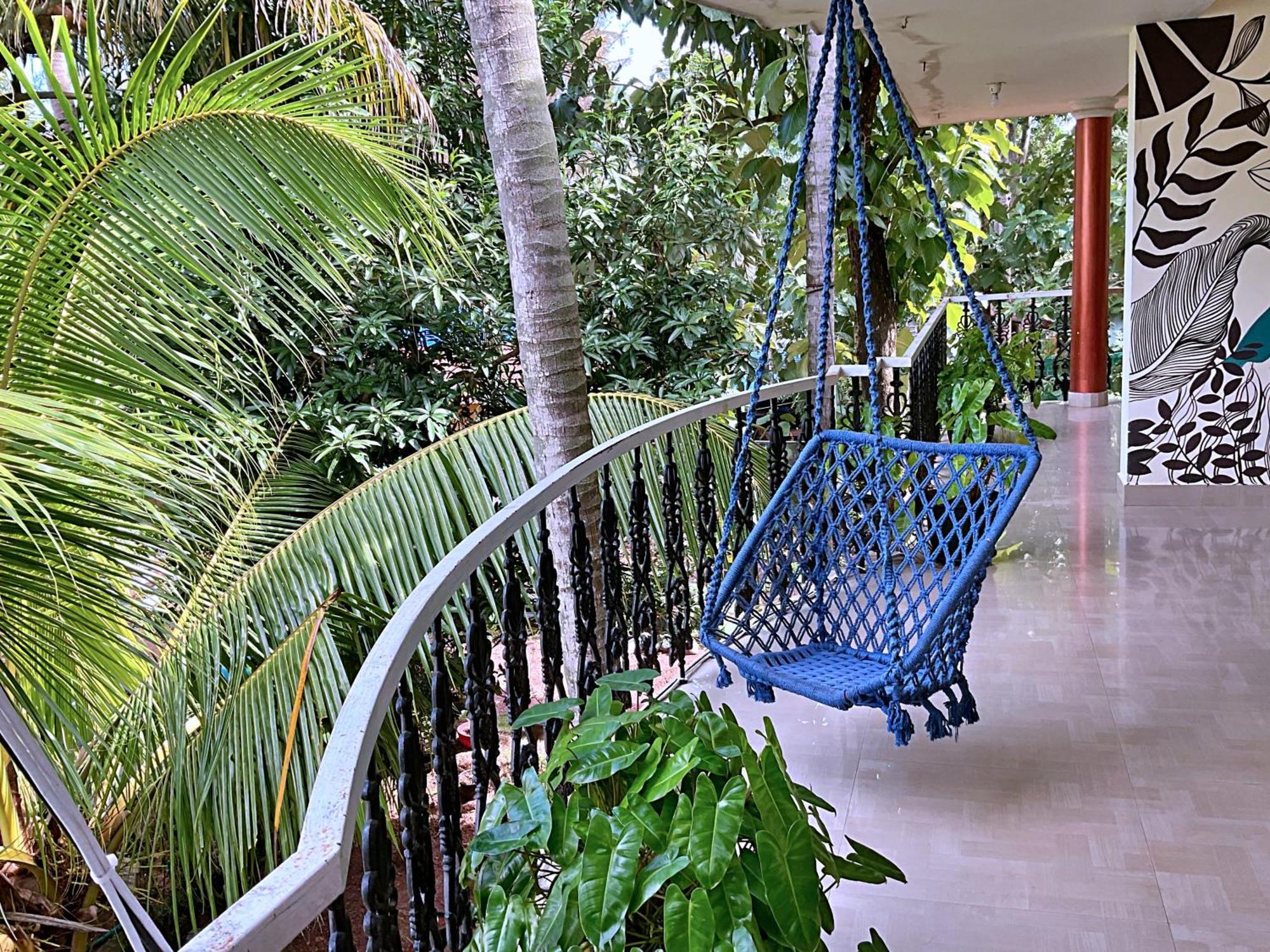 Aryavilla Heritage Varkala Exteriér fotografie