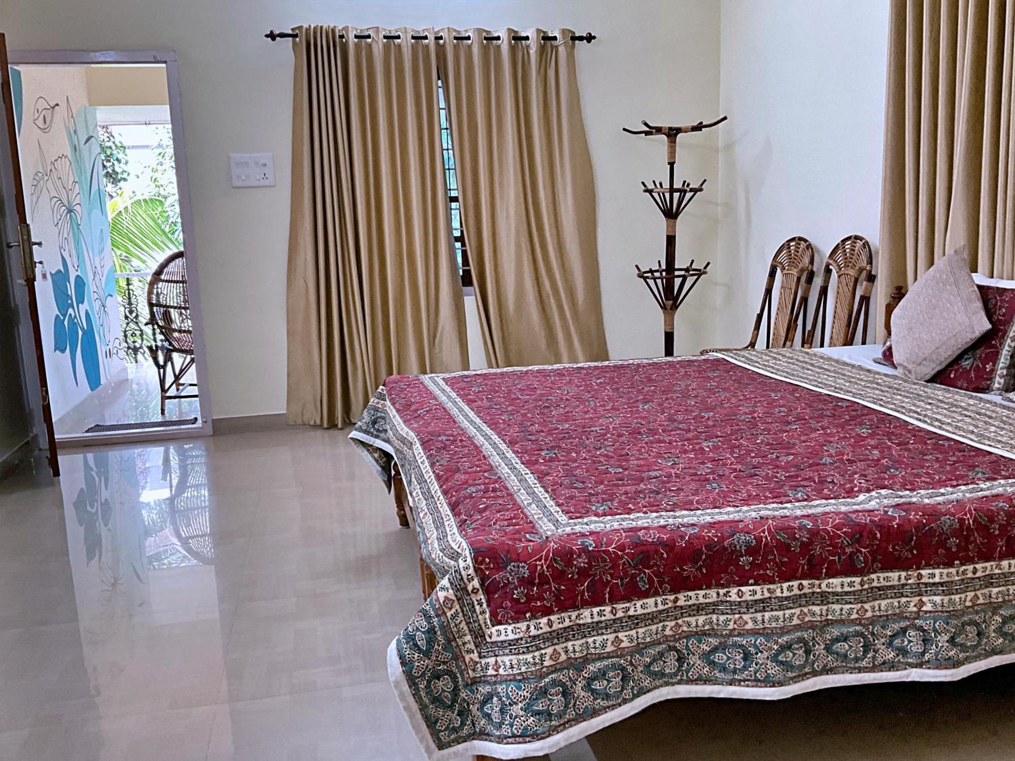 Aryavilla Heritage Varkala Exteriér fotografie