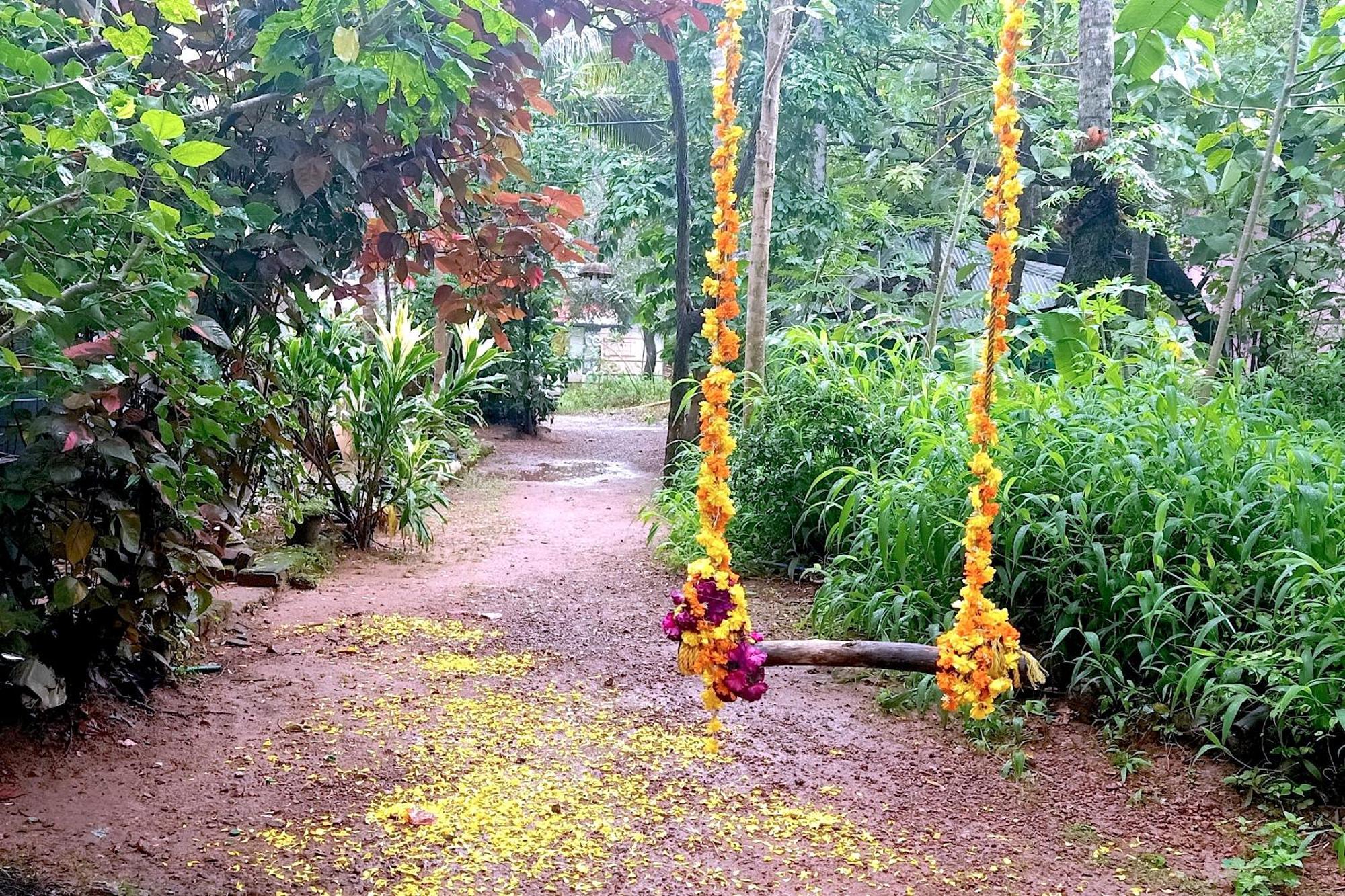 Aryavilla Heritage Varkala Exteriér fotografie