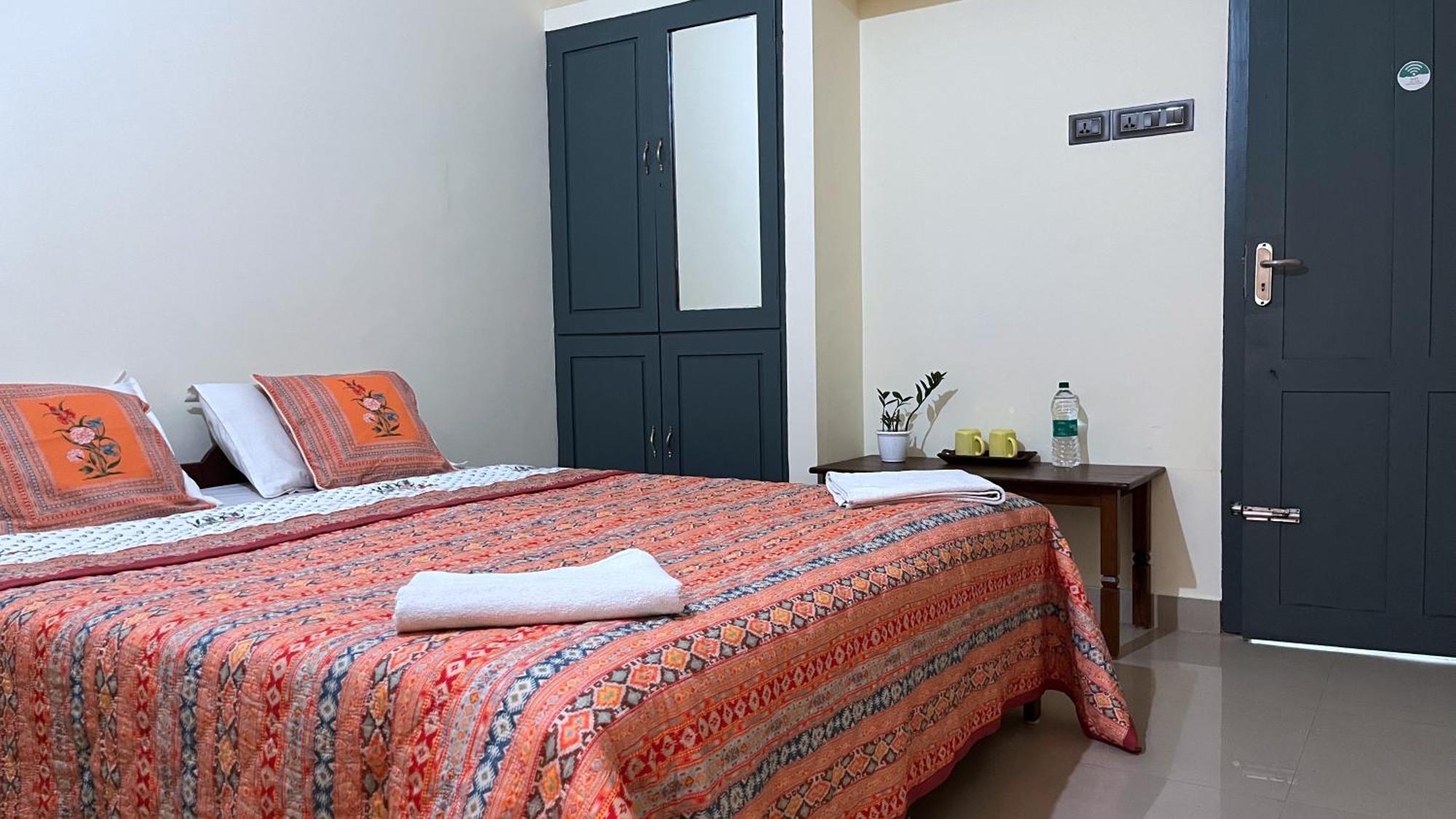 Aryavilla Heritage Varkala Exteriér fotografie