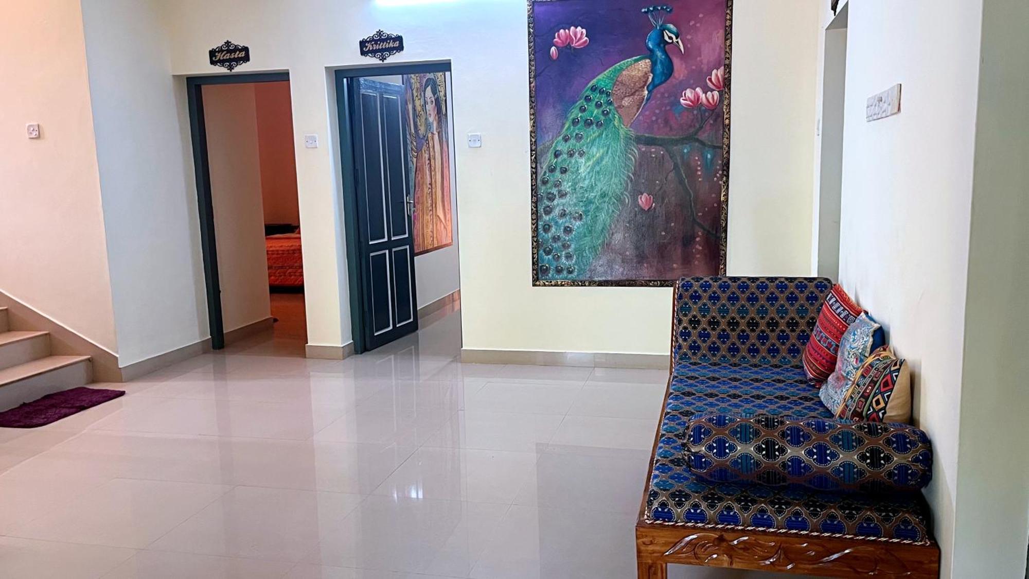 Aryavilla Heritage Varkala Exteriér fotografie