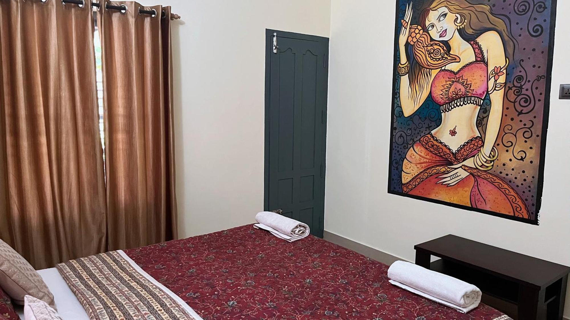 Aryavilla Heritage Varkala Exteriér fotografie