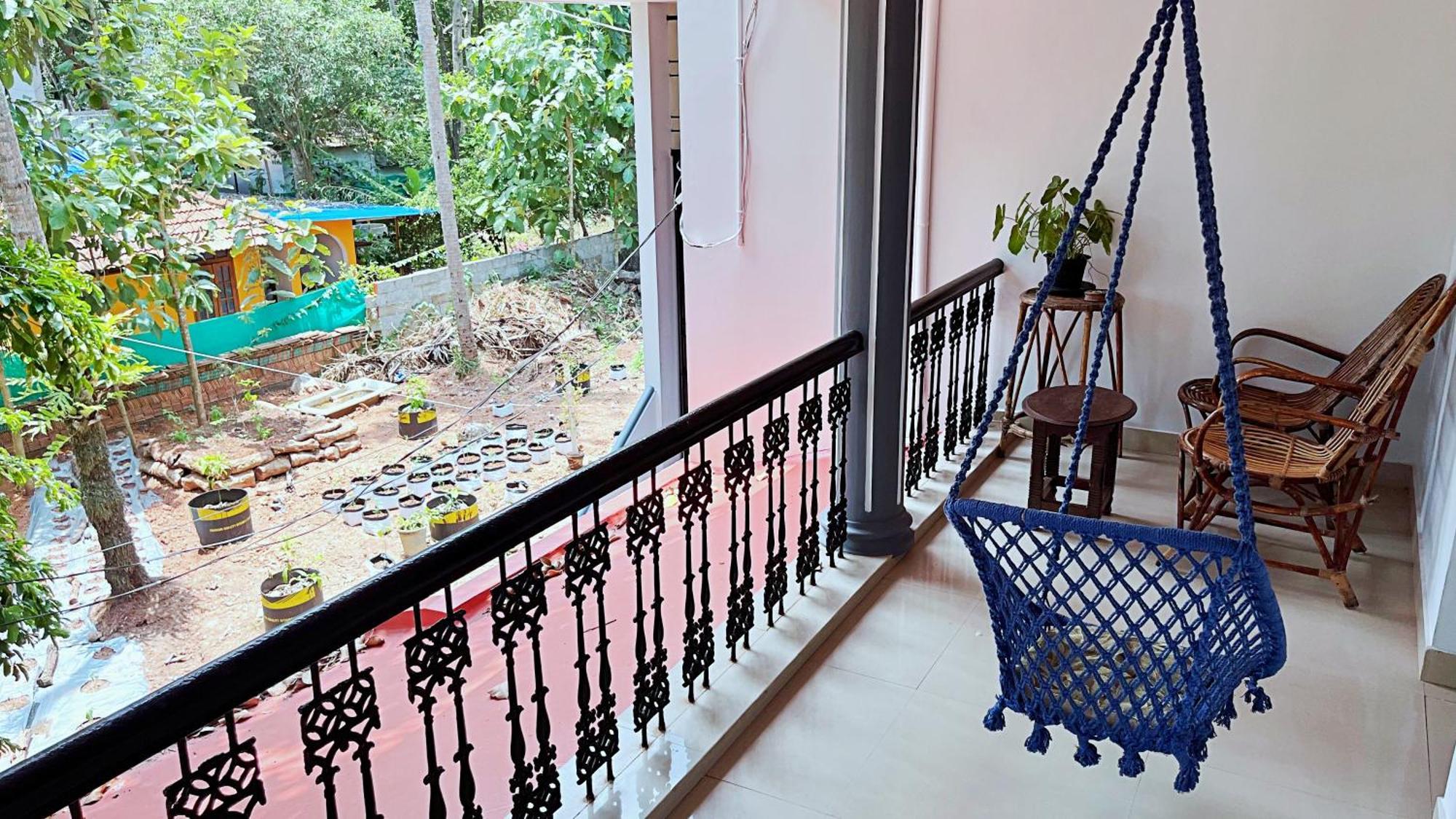 Aryavilla Heritage Varkala Exteriér fotografie