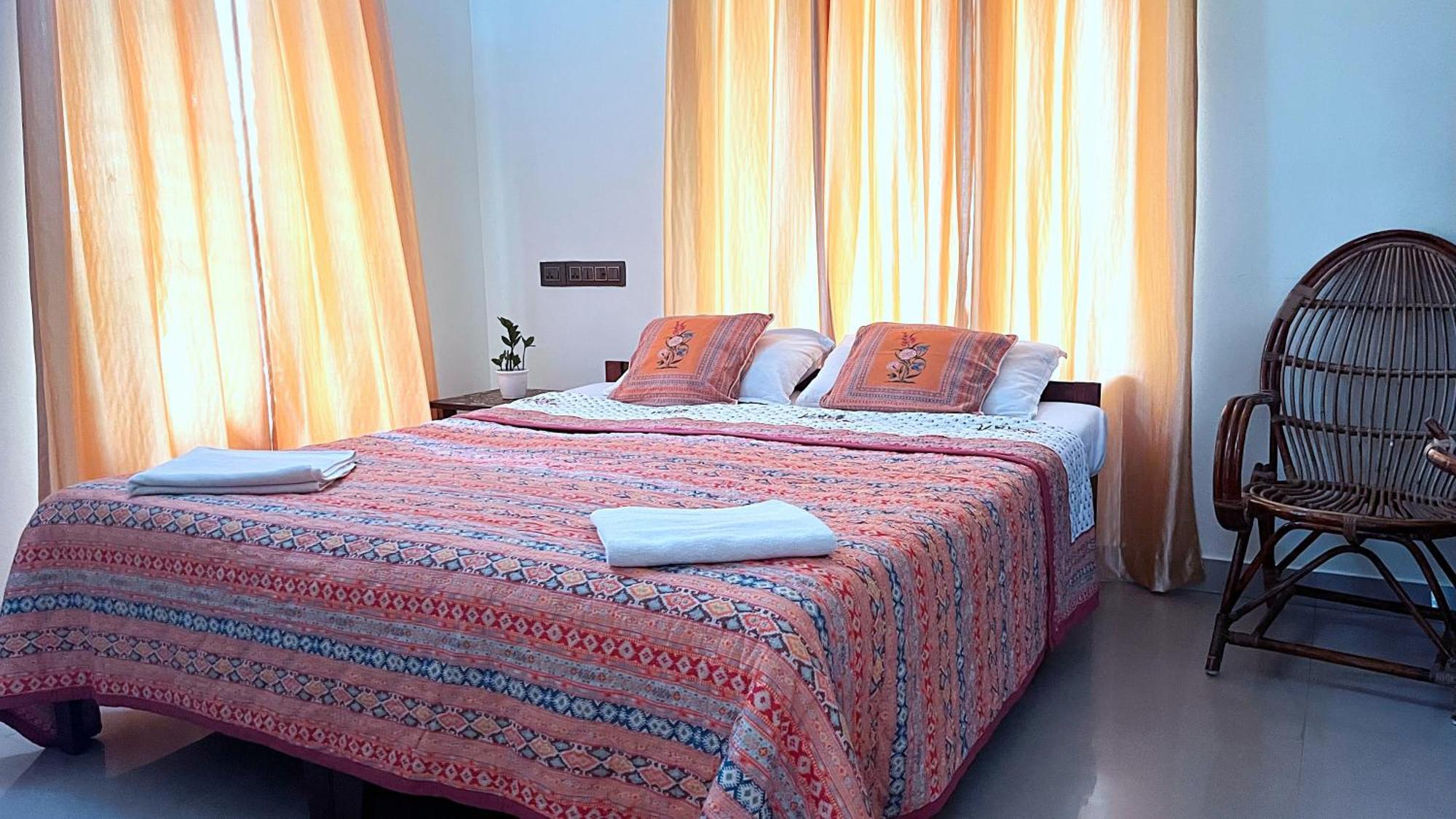 Aryavilla Heritage Varkala Pokoj fotografie