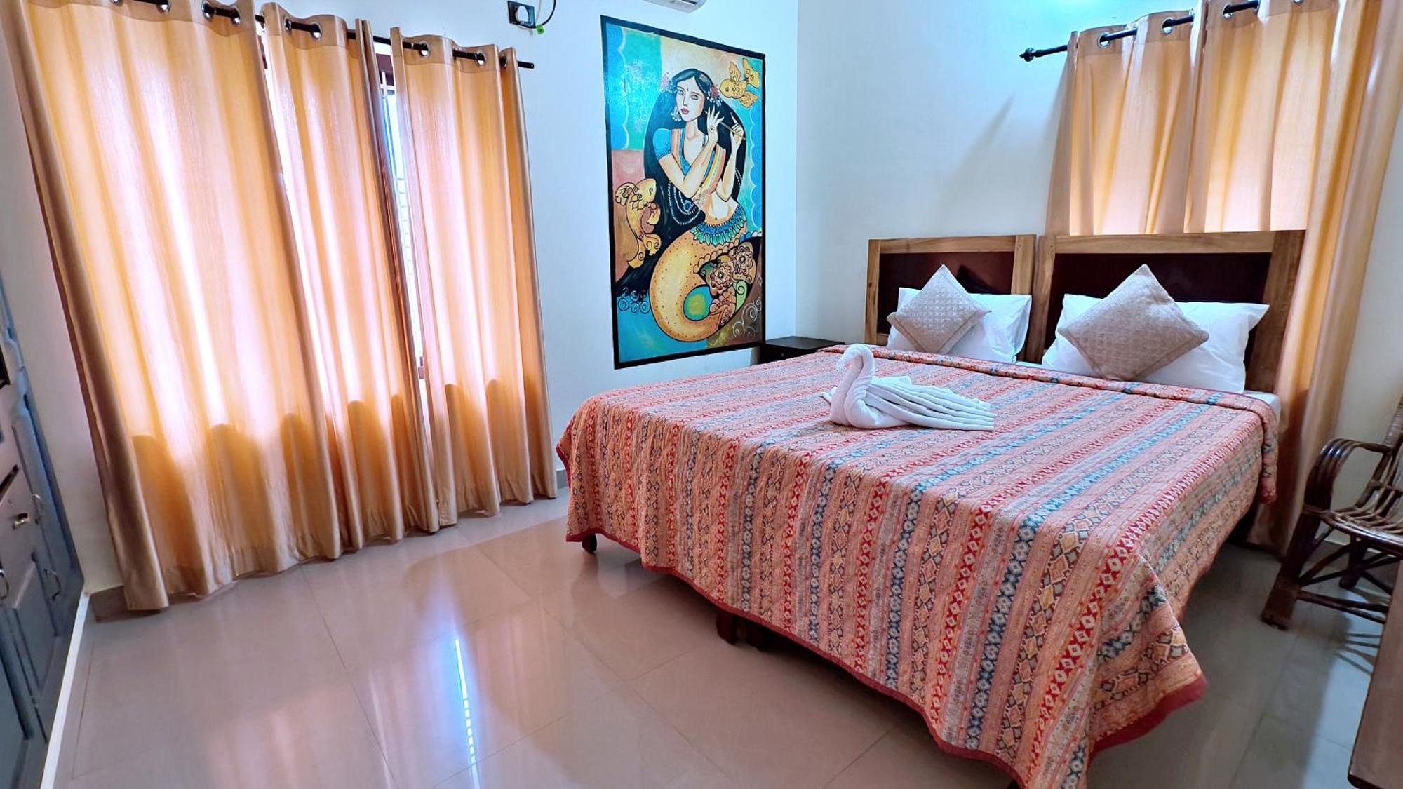 Aryavilla Heritage Varkala Exteriér fotografie