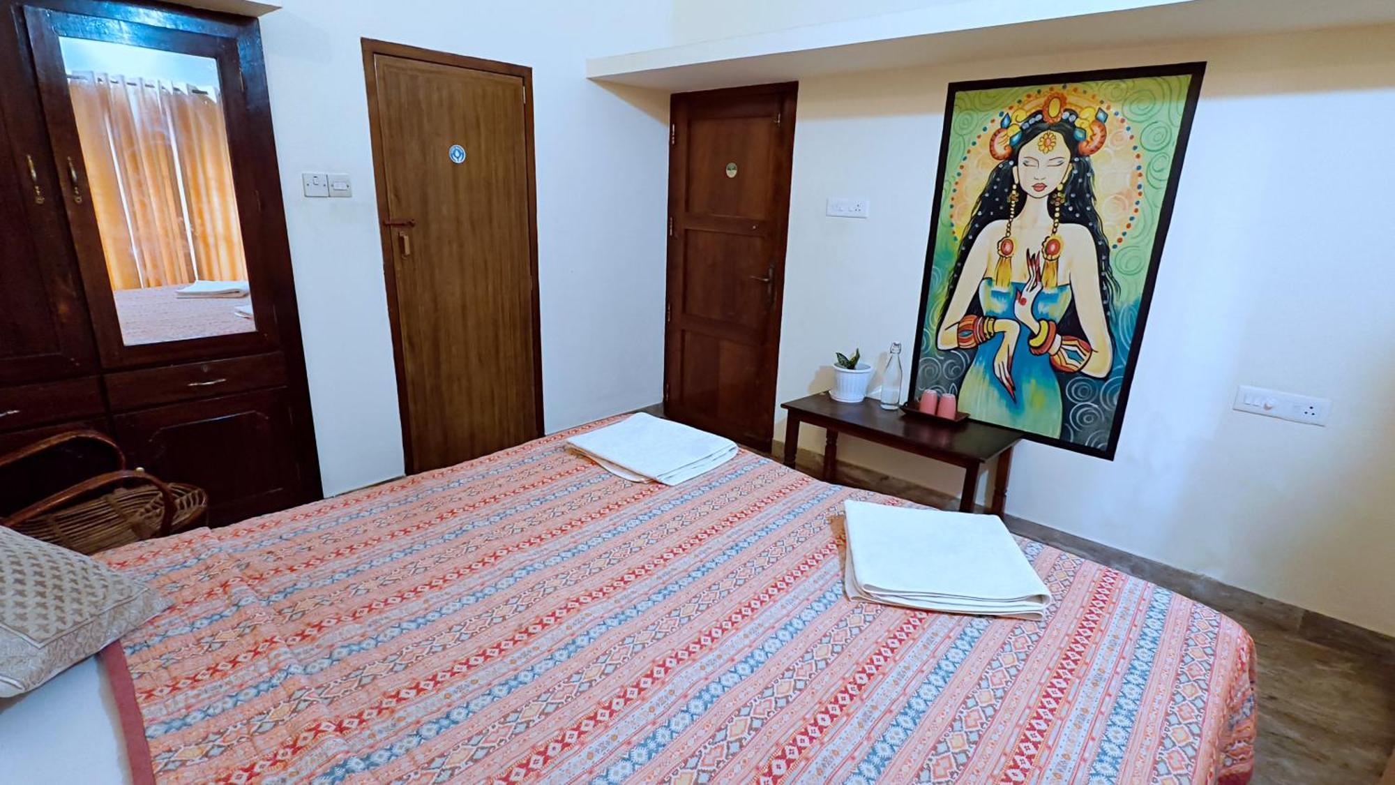 Aryavilla Heritage Varkala Exteriér fotografie