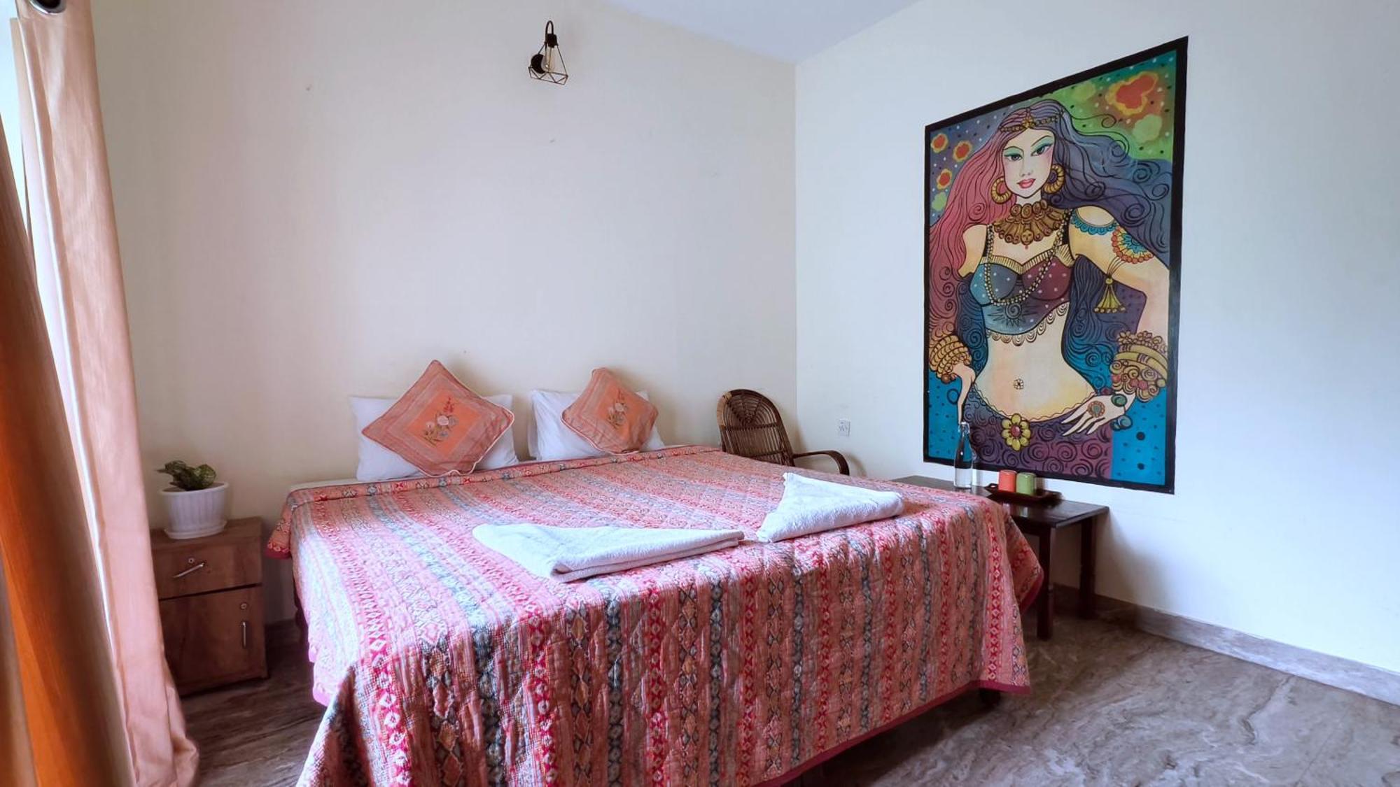 Aryavilla Heritage Varkala Pokoj fotografie
