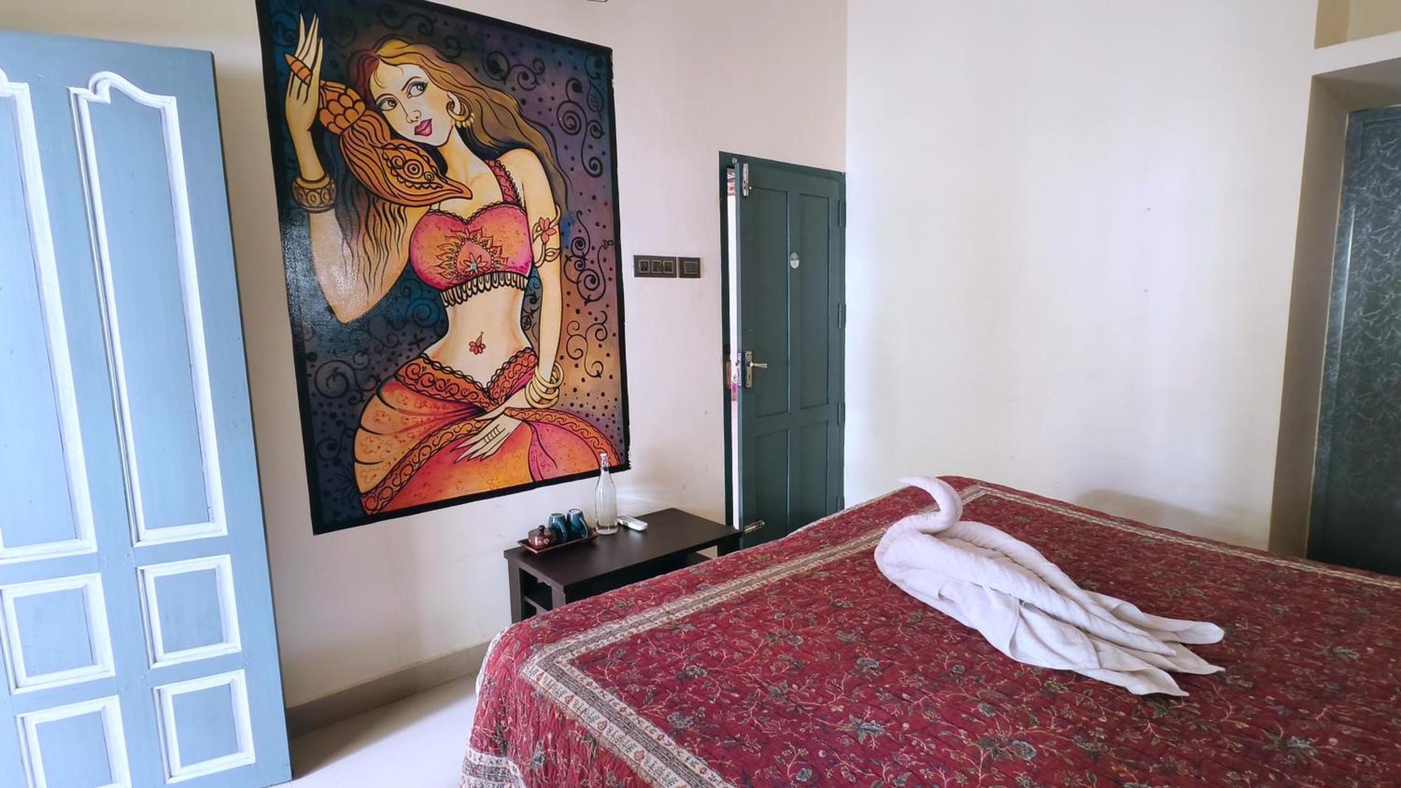Aryavilla Heritage Varkala Exteriér fotografie