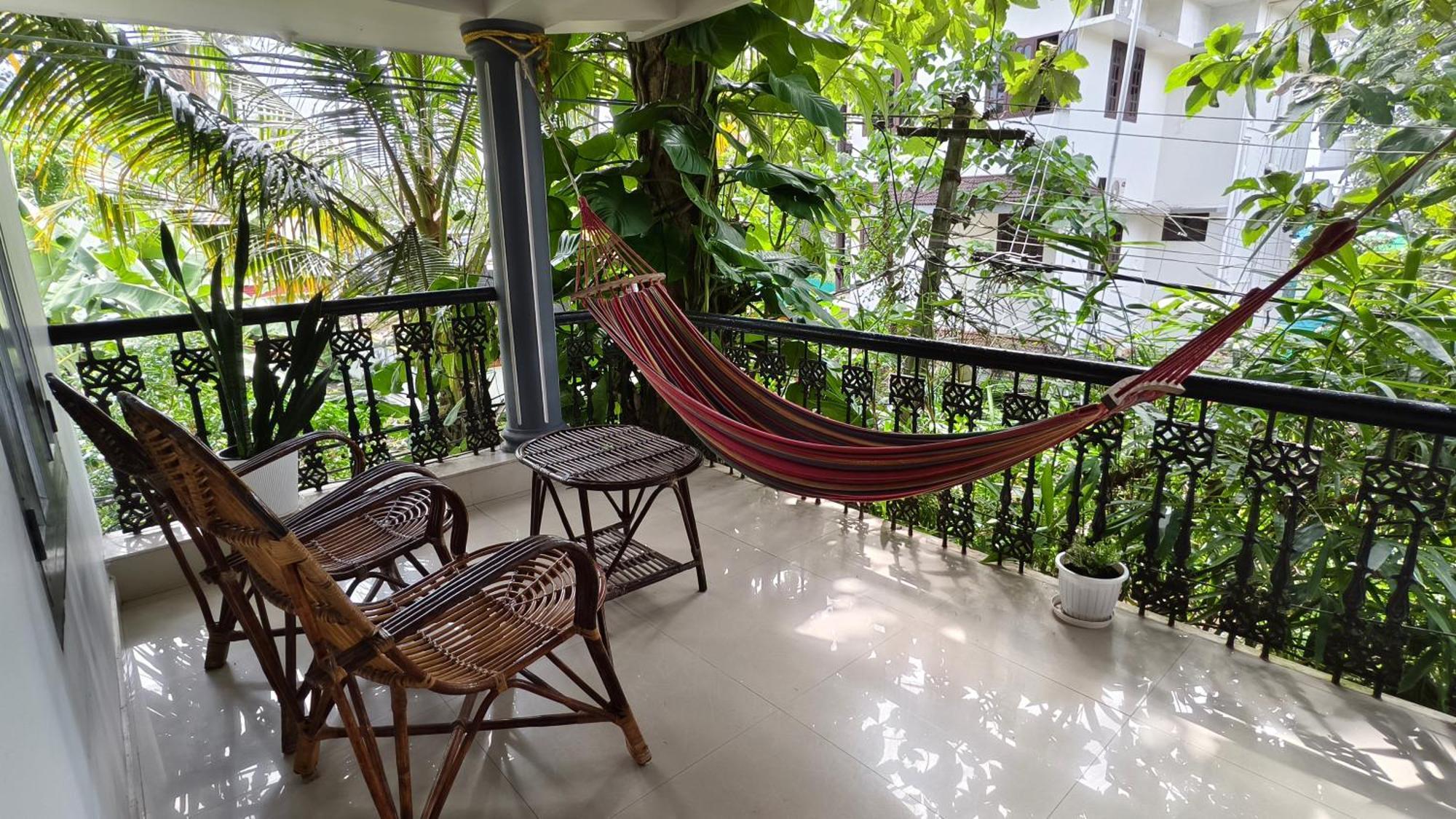 Aryavilla Heritage Varkala Exteriér fotografie
